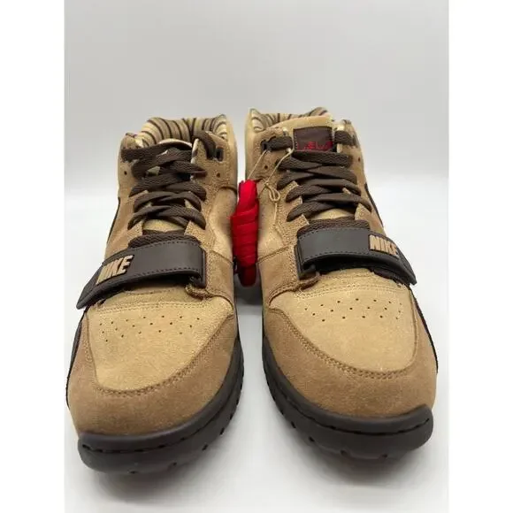 Nike Air Trainer 1 Men's Size 11 Sneakers Baroque Brown DV6998-200 New